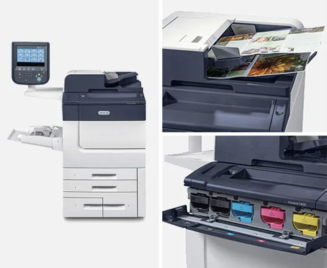 Printer lease