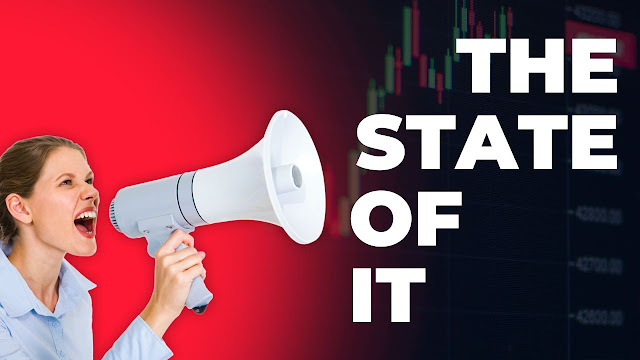 The State of IT: Trends, Statistics, and Facts You Need to Know