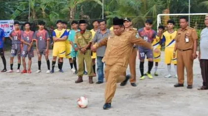 Open Turnamen Karya Putra Cup II Digelar, 64 Klub Siap Berlaga