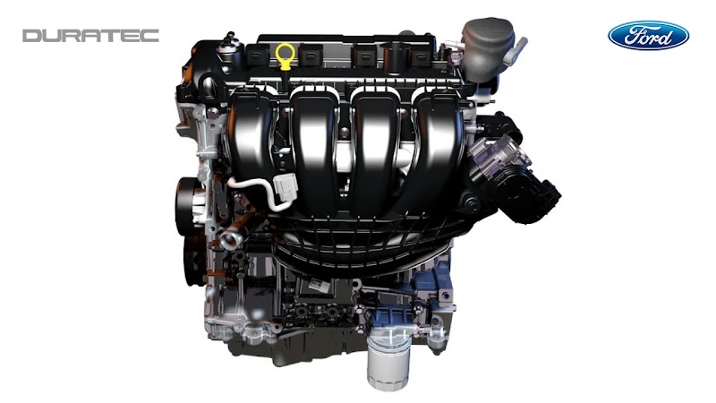 Ford EcoSport Titanium Motor