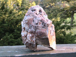 Bird of prey with small carved crystal bird at its beak