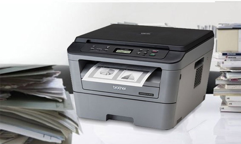 Máy in ĐCN Brother DCP-L2520D - in laser, copy, scan, duplex