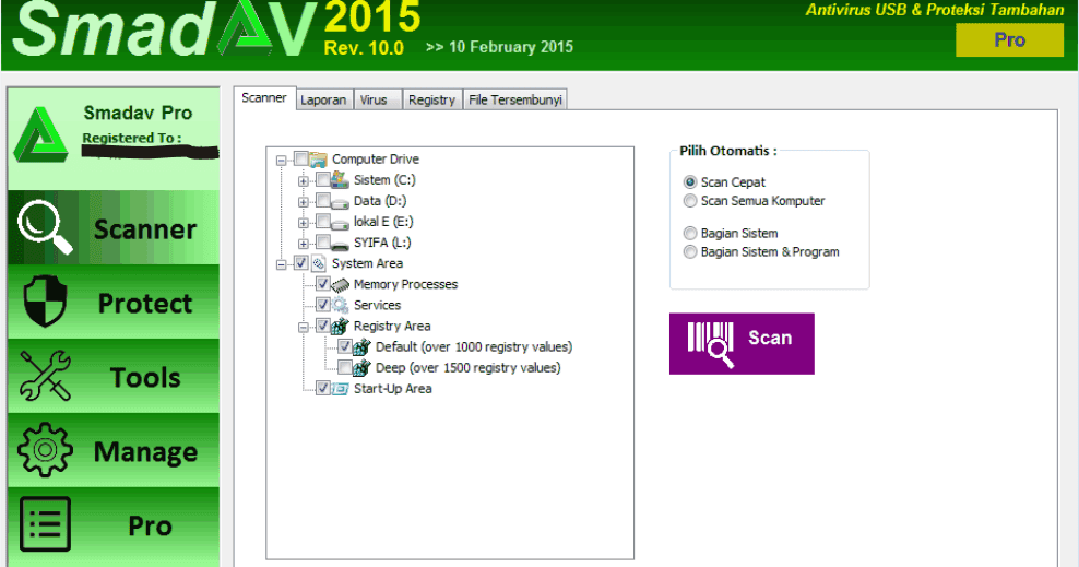 Download Gratis Antivirus PC Smadav Pro Revisi 1.1.72 ...