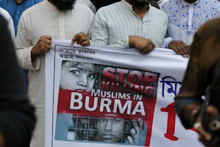 gambar rohingya