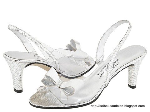 Seibel sandalen:sandalen-351923