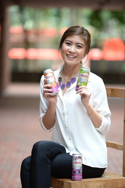 Malaysia Sparkling Ribena ® ’s BeMe Campaign