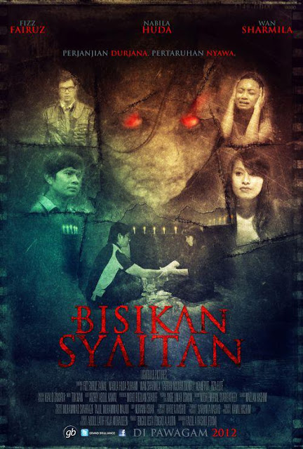 Tonton Bisikan Syaitan 2013 Full Movie