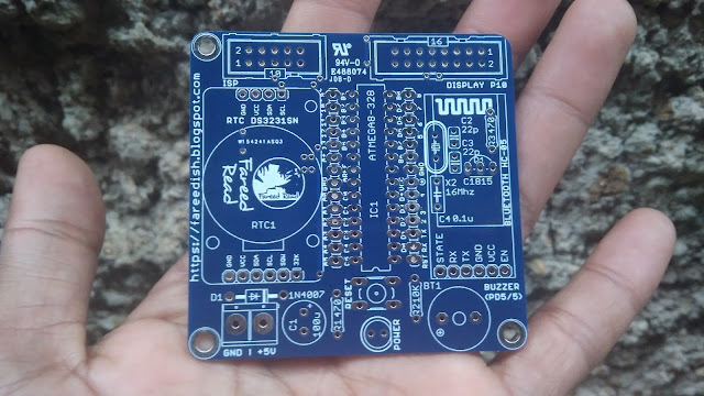 Fareed Read PCB From PCBWay