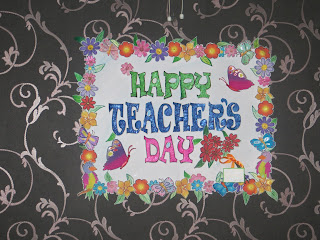 Teachers Day