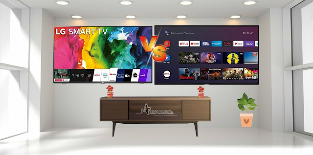 Smart tv and Android tv