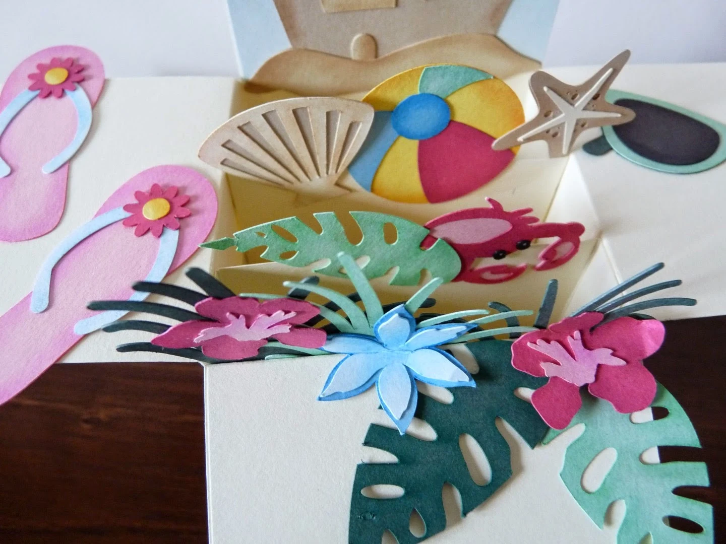 Meisie's Doodles: Paper Crafts