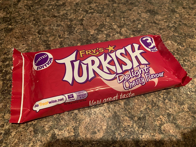 Fry's Turkish Delight - Cherry