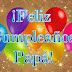 FELIZ CUMPLEAÑOS PARA PAPITO NUEVA IMÁGENES 