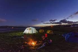 Safety and Precautions: Enjoying a Secure Camping Experience