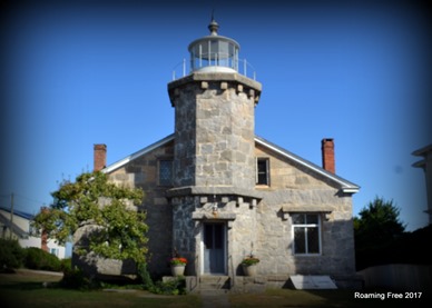 Stonington Lighthouse Museum