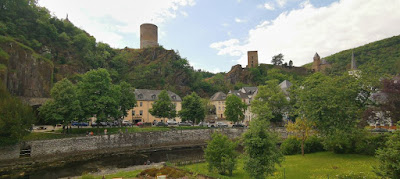 Luxemburgo, Esch-sur-Sûre.