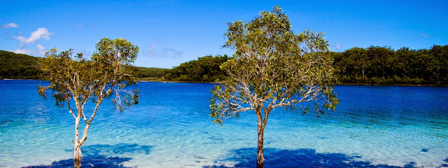 Fraser Island