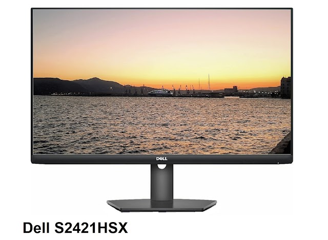 Dell S2421HSX Full HD monitor