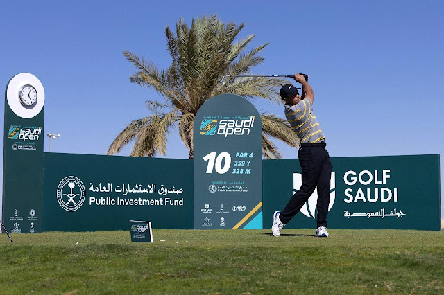علي حمد بن حارث أقدم مدرب غولف في السعودية: فخورون بإقامة البطولة في أرض المملكة وبالدعم منقطع النظير من المسؤولين