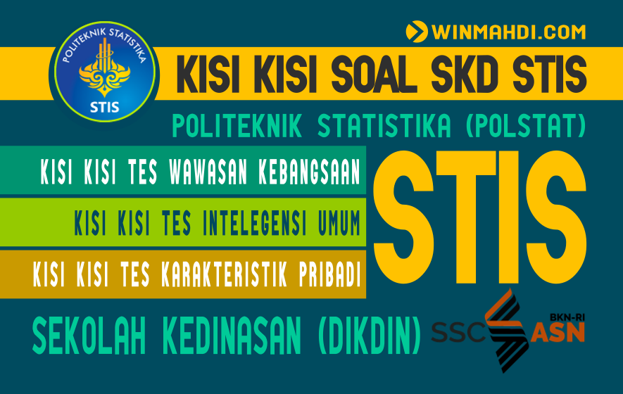 Soal STIS dan Pembahasan