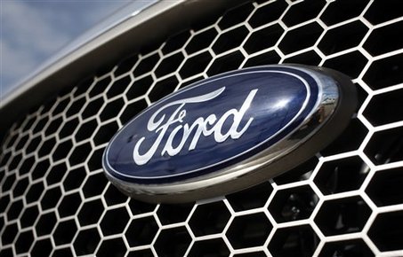 ford logo