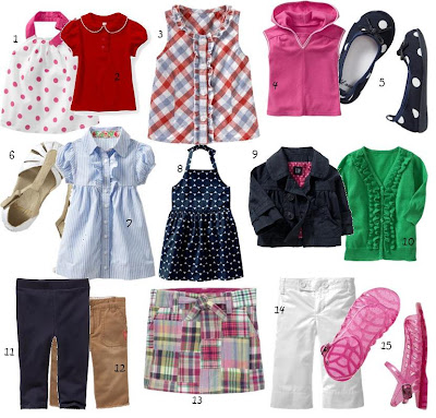  Children Clothes on Old Navy Children   S Clothing