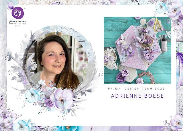 Adrienne Boese: Prima Design Team 2023