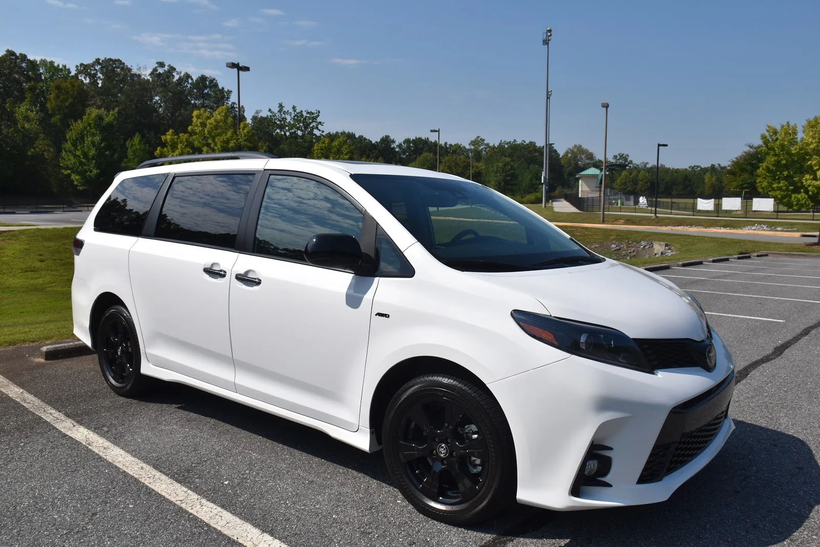 The Sporty Van: Top 6 Things I Loved About the 2020 Toyota Sienna SE