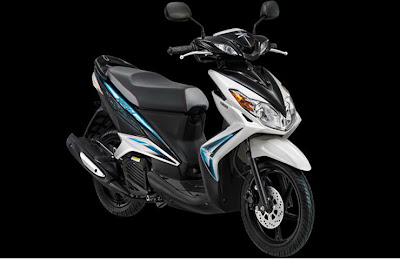 Yamaha XEON Putih