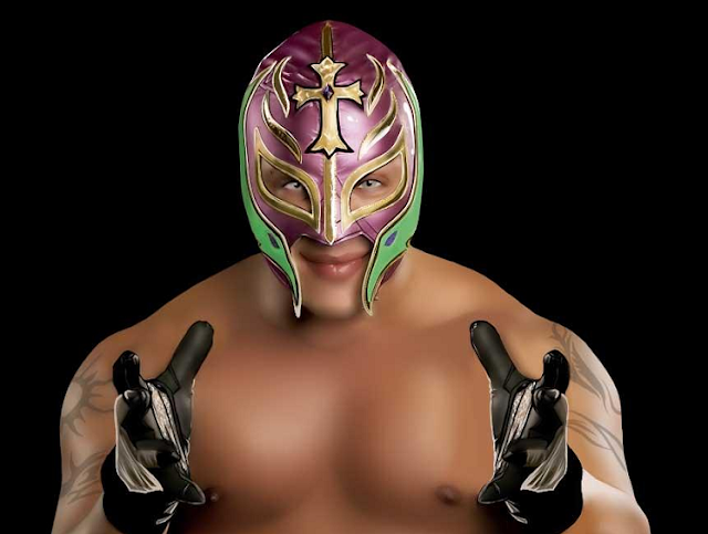 Rey Mysterio Hd Free Wallpapers