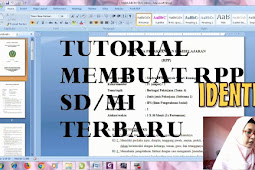 Pengertian, Kepanjangan, Contoh Dan Cara Membuat Rpp Lengkap