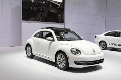 Volkswagen Beetle TDI