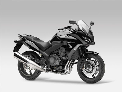 2010 Honda CBF1000 Black Edition