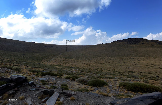 Sendereando.Sierra Nevada Almeriense