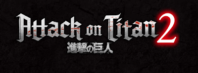 Attack on Titan 2 Logo Png