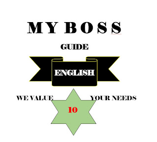 My Boss English Guide By My Boss And brightboard.net