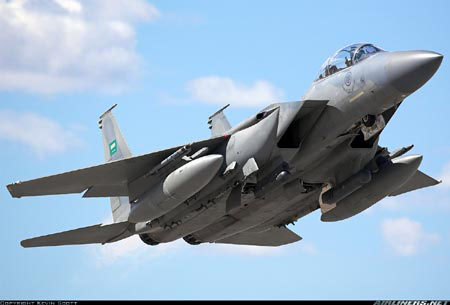 Gambar 12. Foto Pesawat Tempur F-15 Silent Eagle