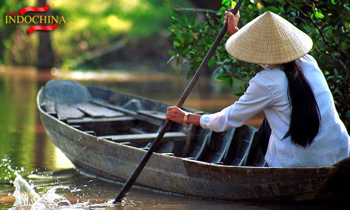 Río Mekong Vietnam