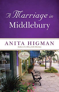 A Marriage in Middlebury by Anita Higman