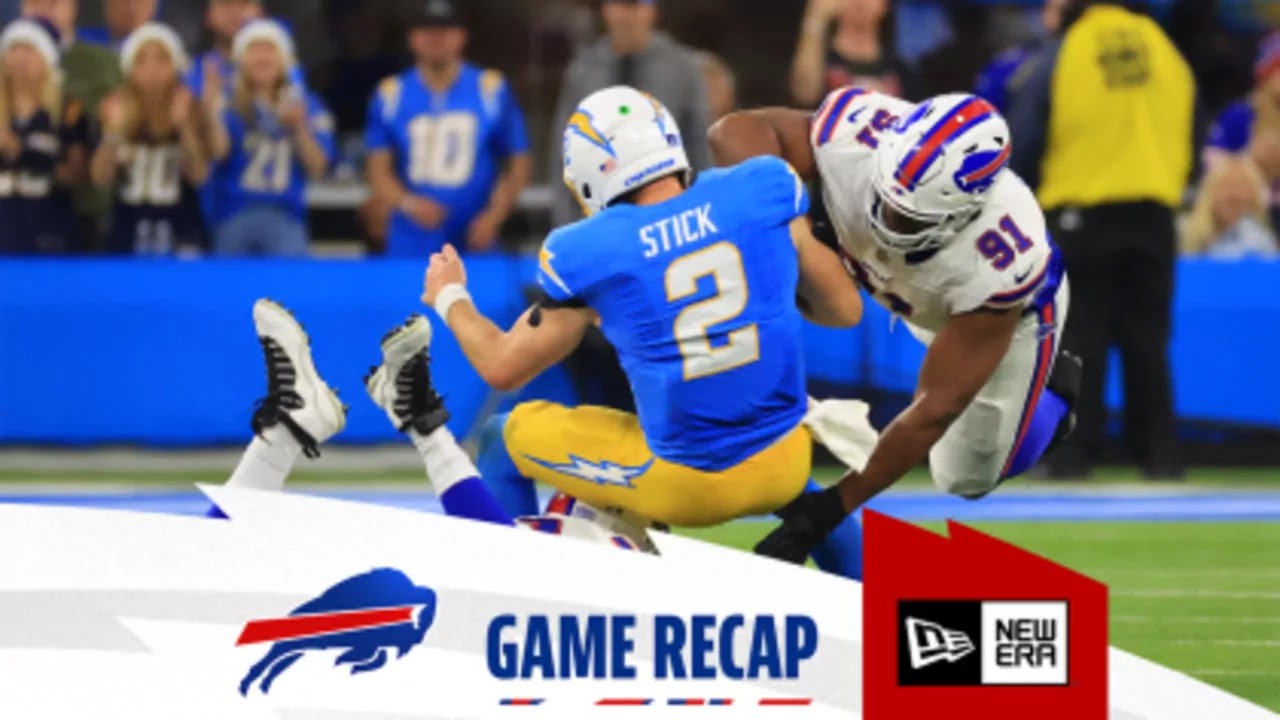 Buffalo Bills Secure Critical Win Against Los Angeles Chargers in a Nail-biter
