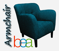 ArmchairBEA LogoExample