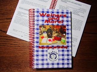 Dakota Dachshund Rescue Cookbook