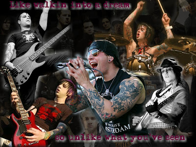 Avenged Sevenfold  a7x