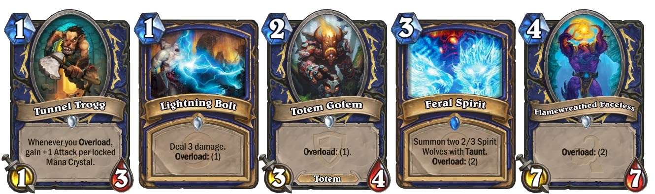 S31 デッキガイド Karazhan Midrange Shaman Hearthstone Dojo