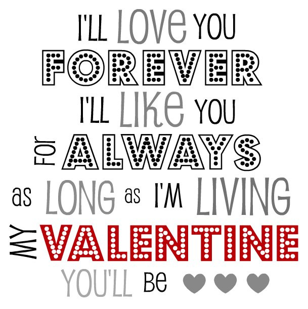 i love you forever quotes. i love you baby forever quotes