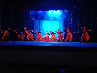 Dance Lessons | {नृत्य नाटिका राधिका} | (Today Patna Latest) | [Dance Drama]- Anj News Media