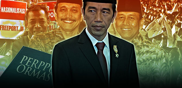 Eks Penasehat KPK: Banyak Kemungkaran di Era Kepemimpinan Jokowi!