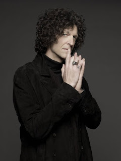 Howard Stern still from America's Got Talent