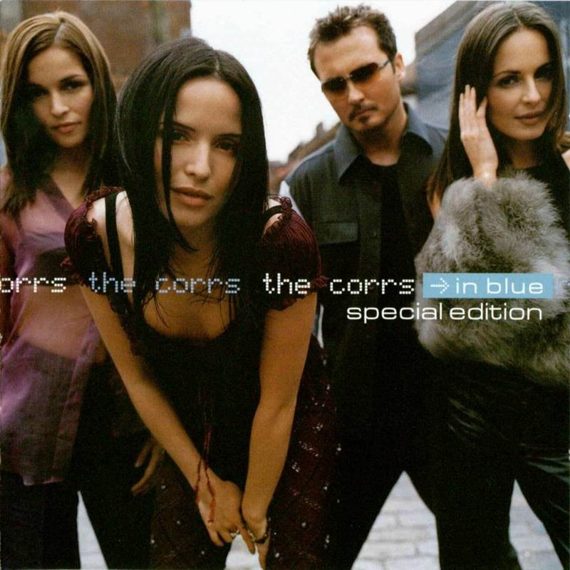 The Corrs - In Blue