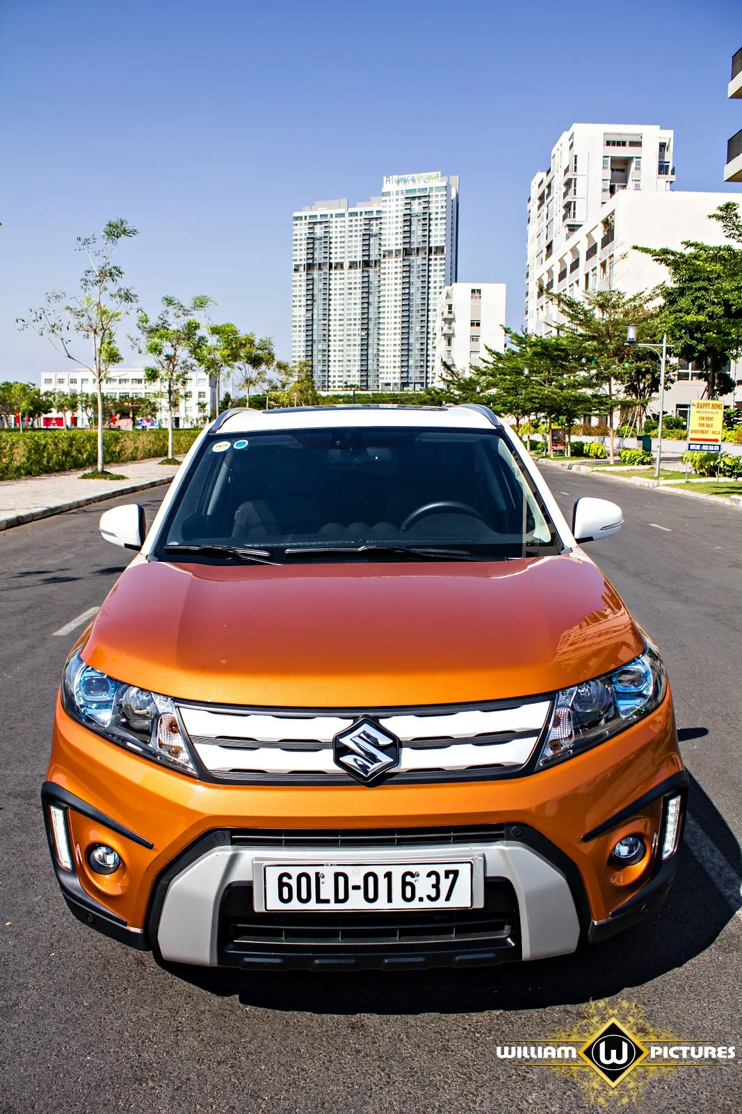 Đánh giá xe Suzuki Vitara 2016